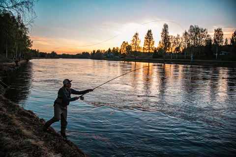 État des fosses à saumon au Quebec par rivière